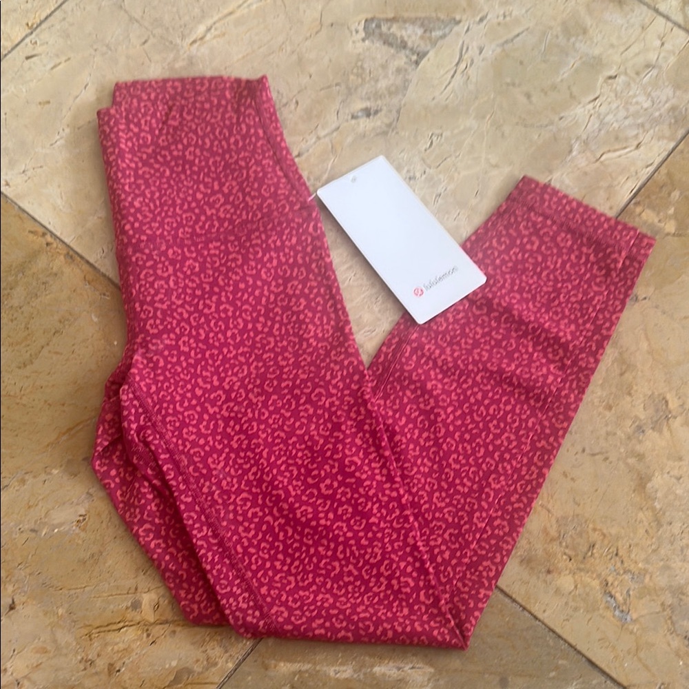 Lululemon Align High Rise Pant 25”